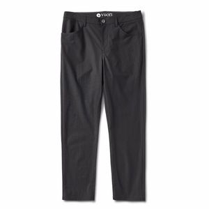Vuori Meta Pant Black size 32